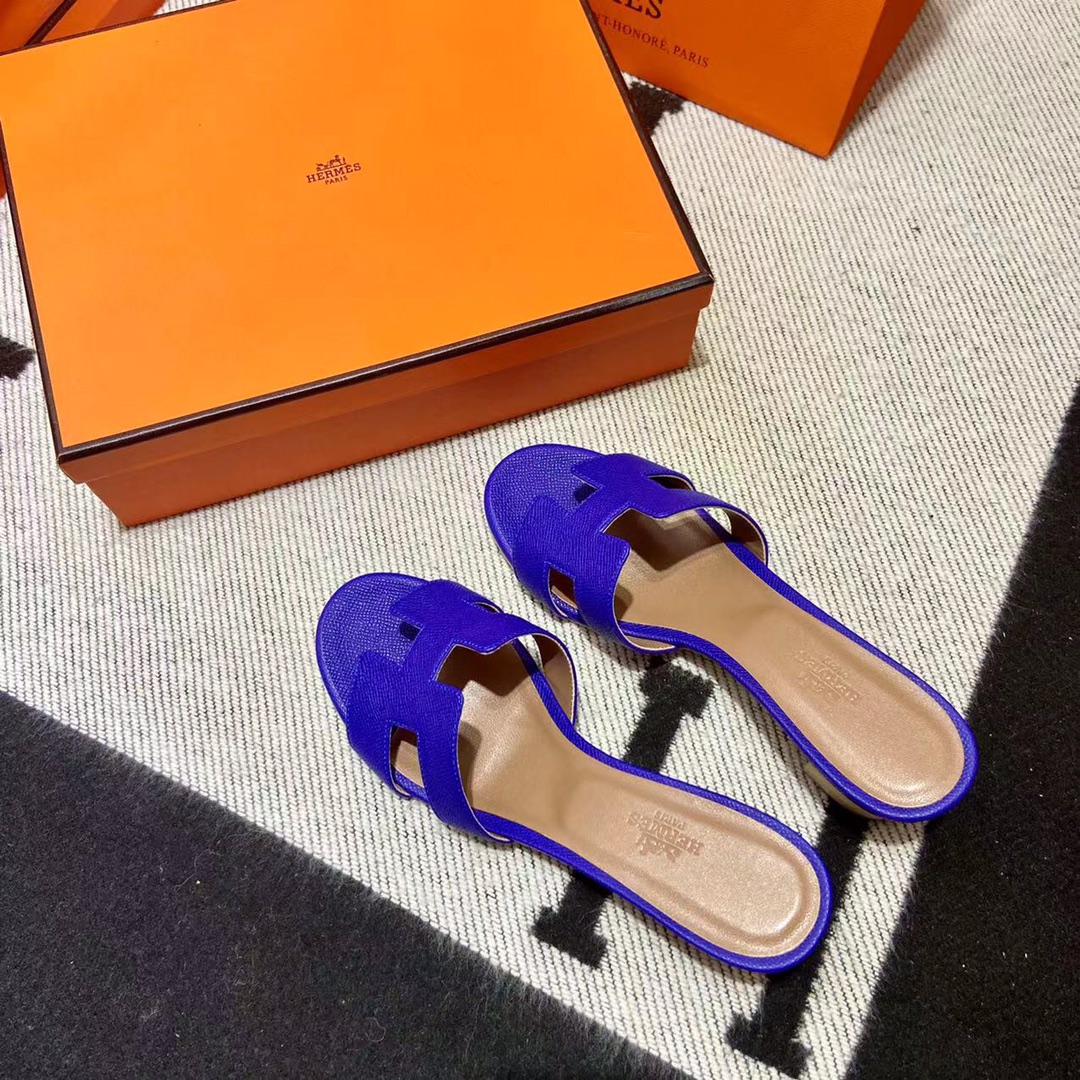 에르메스 올수공 오아시스 슬리퍼 샌들 앱송 08